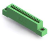 Card Edge Conn, Single, 18Pos, Wire Wrap; Card Edge Connector Type Edac - 66AJ5889 - Newark, An Avnet Company