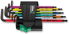 Torx Set, L-Key, 9Pc; Kit Contents Wera - 17X2427 - Newark, An Avnet Company