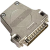 D Sub Backshell, 180Deg, Size Db; Product Range Harting - 17AC1175 - Newark, An Avnet Company