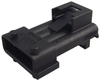 Automotive Housing, Plug, 4Pos Rohs Compliant Amp Te Connectivity - 70AH7316 - Newark, An Avnet Company