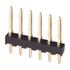 Connectors, Interconnects - Rectangular Connectors - Headers, Male Pins - 1032015-87224-6 - Win Source Electronics