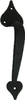 11 Inch Heart Handle - 778015 - HardwareSource, Inc.