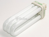 42 Watt, 4-Pin Very Warm White Triple Twin Tube CFL Bulb - 384503 - bulbs.com