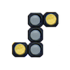 Light Pipes - 492-MLPS-B-3-0301-CC-2-PLPC3-8MM-ND - DigiKey