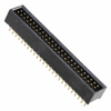 Connectors, Interconnects - Rectangular Connectors - Headers, Male Pins -- SBH51-LPSE-D25-ST-BK