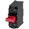Configurable Switch Contact Blocks - 3473-3SU14003AA105CA0-ND - DigiKey