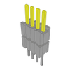 Board Spacers, Stackers (Board to Board) - 612-DWM-04-01-L-S-214-ND - DigiKey
