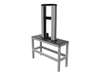 Universal Testing Machines, Model 10ST base enclosure mounting - Image
