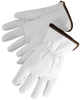 Leather Gloves, Grain Goatskin - 6820 - Liberty Glove & Safety, Inc.