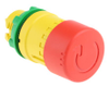 Emergency Stop Push Buttons - 6093064 - RS Components, Ltd.
