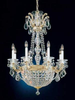 5078-44 Mid. Chandeliers-Candle - 769408 - Capital Lighting, Inc.