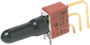 Sealed Snap-acting Momentary Pushbutton Switches -- E020 Series