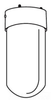 Vaporproof Incandescent Fixture with Globe and Guard - VF-301 - Hubbell Lighting, Inc.