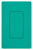 Wall Plate Insert Filler - SC-BI-TQ - Lutron Electronics Co., Inc.