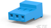 Rectangular Wire & Cable Connectors & Housings - 3-640435-3 - TE Connectivity