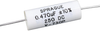 Capacitor Polypropylene Pp Film 0.47Uf, 250V, 10%, Axial; Dielectric Type Vishay - 35M5294 - Newark, An Avnet Company