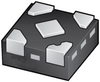 Diode, Esd Protection, 3.6V, X2Son; Clamping Voltage Vc Max Texas Instruments - 26AJ5902 - Newark, An Avnet Company