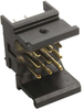 Conn, Header, 9Pos, 3Row, 2.54Mm; Connector Systems Harting - 27AJ2669 - Newark, An Avnet Company
