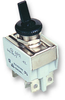 Toggle Switch, On-Off-On Rohs Compliant Apem - 99K0156 - Newark, An Avnet Company