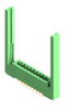 Card Edge Connector Rohs Compliant Edac - 60AJ6648 - Newark, An Avnet Company