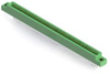 Card Edge Conn, Single, 51Pos, Th; Card Edge Connector Type Edac - 66AJ1117 - Newark, An Avnet Company
