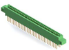 Card Edge Conn, Dual Side, 66Pos, Th; Card Edge Connector Type Edac - 75AJ7134 - Newark, An Avnet Company
