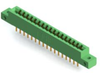 Card Edge Conn, Dual Side, 34Pos, Th; Card Edge Connector Type Edac - 59AJ0990 - Newark, An Avnet Company
