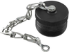 Dust Cap, Aluminium Alloy, Size 20; Accessory Type Amphenol Pcd - 76AH6793 - Newark, An Avnet Company