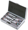 Screwdriver Set, Torx, 5Pc; Kit Contents Facom - 31M4694 - Newark, An Avnet Company
