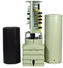 Fiber Cross-Connect WDM Patch & Splice Pedestals -- CFXC-WPS