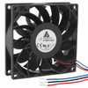 Fans, Thermal Management - Fans - DC Brushless Fans (BLDC) - FFB0912SH-F00 - Acme Chip Technology Co., Limited