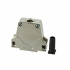 D-Sub, D-Shaped Connector Backshells, Hoods - 1731110367-ND - DigiKey