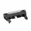 Headers, Male Pins - MHR24N-ND - DigiKey