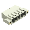 Male connector/plug - 831-3625/108-000 - WAGO