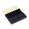 Headers, Receptacles, Female Sockets - ESQ-109-34-G-S-ND - DigiKey
