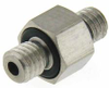 M3 Male Thread to M3 Male Thread Adapter -- MN-M3M3 - Image