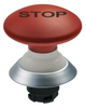 N program - NDP - Mushroom button - NDP50RT/514D - Schmersal Inc.