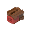 Rectangular Connector Housings - 1111-1-1411325-3-ND - DigiKey