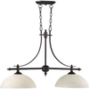 6577-2-86 Island/Pool Table-2 Light Bar - 435744 - Capital Lighting, Inc.