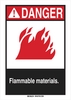ANSI Z535 Safety Sign - 49008 - Brady Corporation