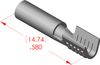 Receptacle Terminal - 10910 - ETCO Incorporated