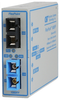 Single-mode to Multimode Fiber Converters for Gigabit Ethernet -- FlexPoint™ 1000FF