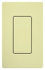 Wall Plate Insert Filler - DV-BI-AL - Lutron Electronics Co., Inc.