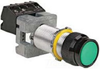 Explosionproof Non Illuminated Pushbutton Switch -- GO1-GX1B N34 - Image