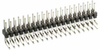 10+10 Pos. Male DIL Horizontal Throughboard Conn. - M20-9951046 - Harwin Plc