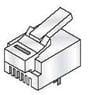 Modular Connectors / Ethernet Connectors - 154-7623-6 - VAST STOCK CO., LIMITED