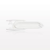 PharmaLok™ Tube Clamp, White - 51664 - Qosina Corp.