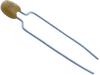 Ceramic Capacitor 0.1Uf, 50V, X7R, 10%, Radial; Capacitance Multicomp - 46P6240 - Newark, An Avnet Company