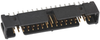 Connector, Header, Tht, 2.54Mm, 34Way; Pitch Spacing 3M - 97K6722 - Newark, An Avnet Company