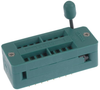 Dip Socket, 16 Position, Through Hole; No. Of Contacts 3M - 85K7797 - Newark, An Avnet Company